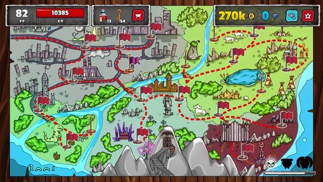 Epic Clicker Journey #116