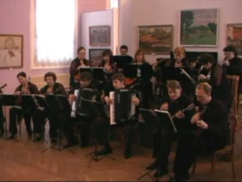 Р. Бажилин. Полька
