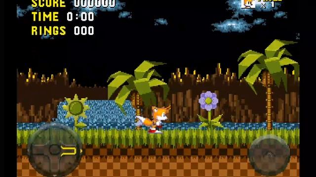 Прохождение игры sonic.rom beta