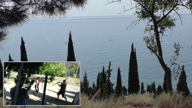 К  МОРЮ