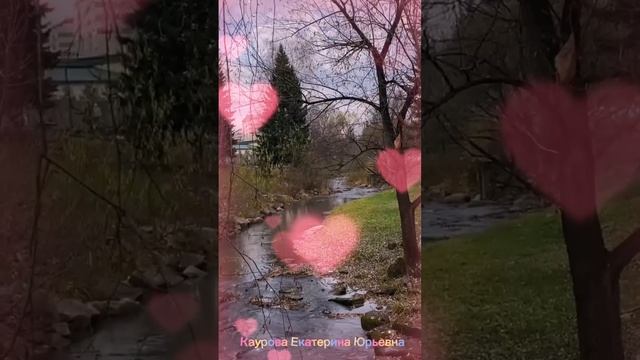 обожаю зиму