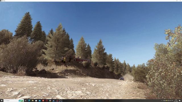 Dirt Ralli