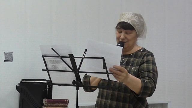 Стихи "Будем бодрствовать..." Нина Гончарова