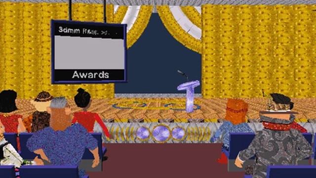 3DMM Raspberry Awards