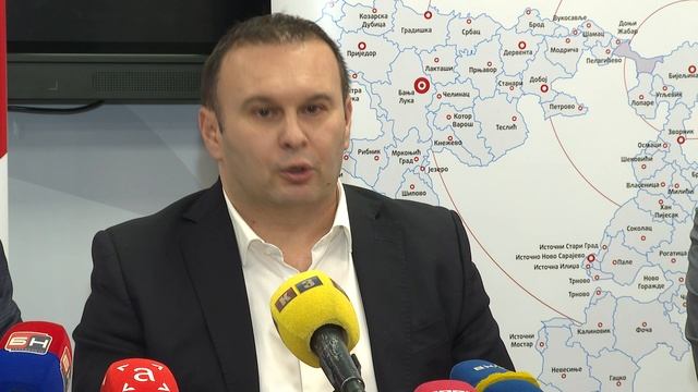 Ћосић: Бањалука и Бијељина ће добити више средстава од планираних, не разумијем реакцију Станивукови