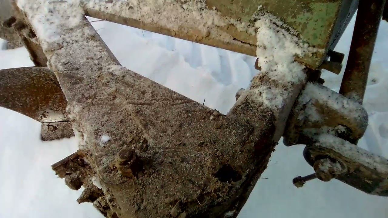 регулировка навески трактора т 150 под плуг плн 6.35