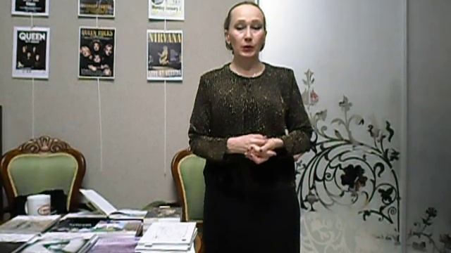 Юлия Андреева "Пламя Жизели" Книга о балерине Ольге Спесивцевой. Читала новые стихи и малую прозу.