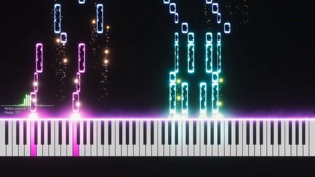 [ Anime ] Attack on Titan Season 3 ED Piano Tutorial | Sheet + Midi