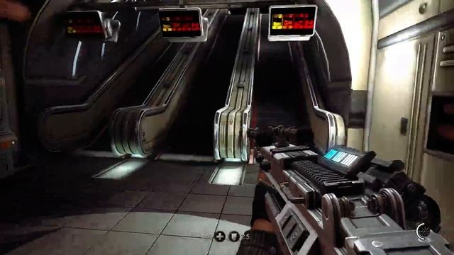 Wolfenstein The New Order машина классно