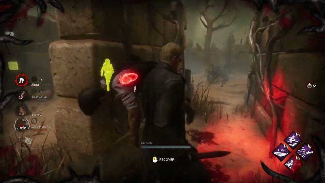Тактика то рабочая (^_^) Dead by Daylight #93