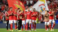 Футбол Карьера ﹤ S. L. Benfica ﹥ Лига Чемпионов VS Borussia Dortmund