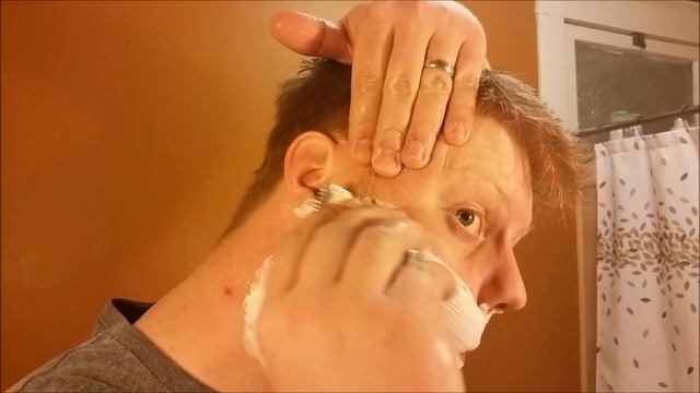 The Shaving Ginger - Episode 26 - PAA Double OC - A New Classic