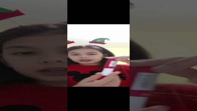 рекламирую помаду