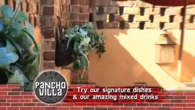 Pancho Villa's Restaurante Mexicano