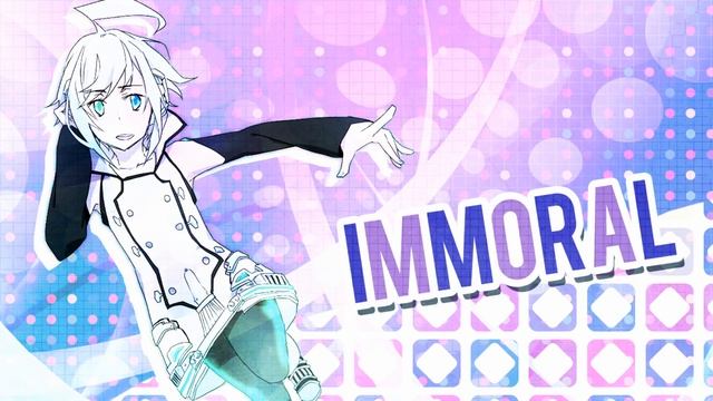 Immoral feat.Utatane Piko