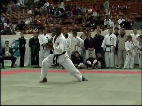 Festival of Martial Arts 2004 - Seibukan Karate, Jinbukan Kobudo, Shudokan Aikido RUSSIA