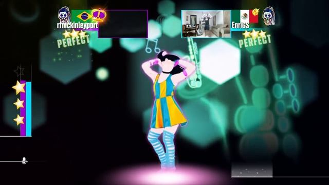 05 Just Dance 2024 Песня Cola _ Мировой видео-конкурс