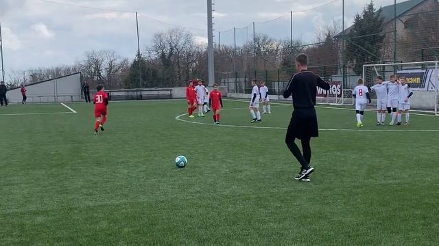 Красногвардеец 2009_ «Красногвардеец»1-состав-«Красногвардеец»2- состав первый тайм, счёт 3-0 (720p)