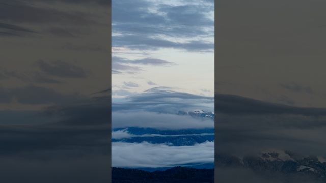 #mountains #clouds #travel #nature #photography