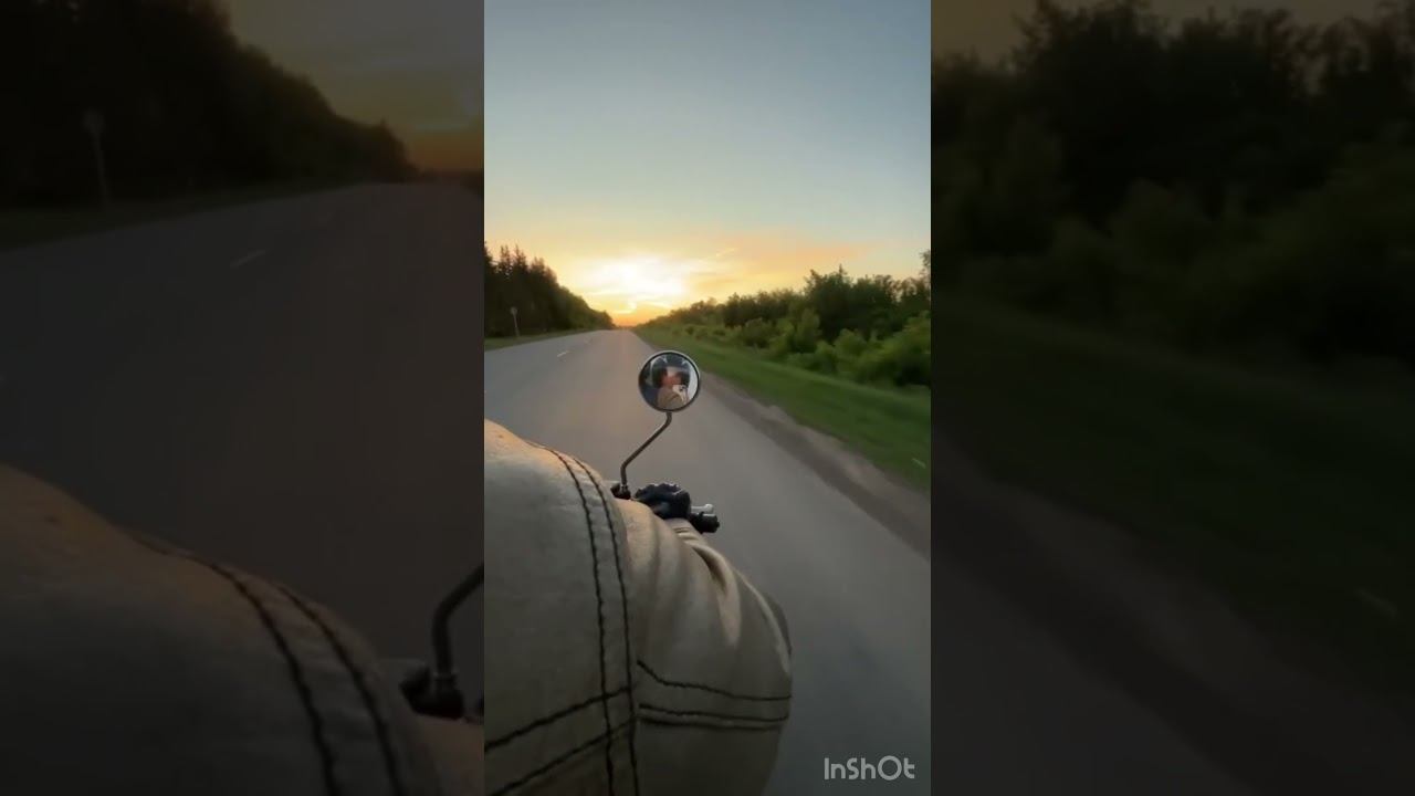 Покатушки, Бугульма #мотолето #бугульма #honda #cb400