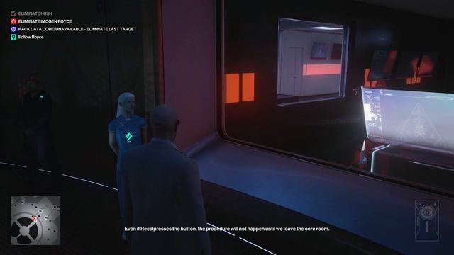 HITMAN 3 4K Walkthrough Part 6: His One Weakness