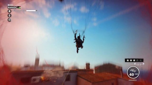 Dimah Mario Gancho y Volando! - JUST CAUSE 3 #10