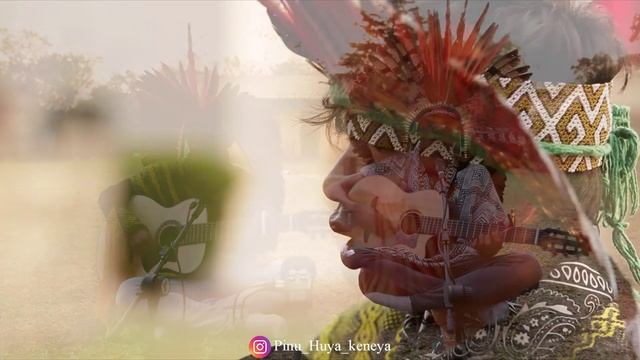 Mi Muka - Kupi Huni Kuin (Maiko) - Pinu Huya Keneya (Casa Hairá)