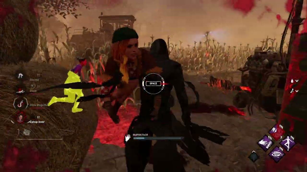 Ща всё порешаю (^_^) Dead by Daylight #14