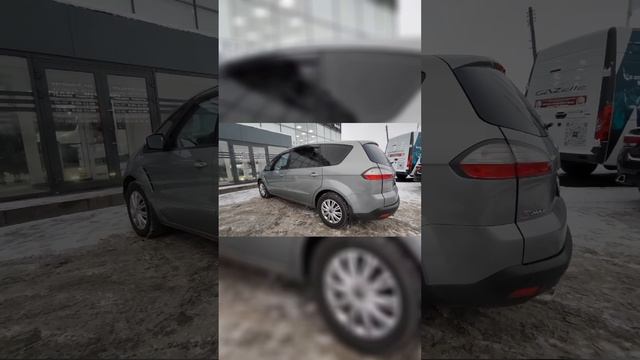 Ford S-MAX '2008