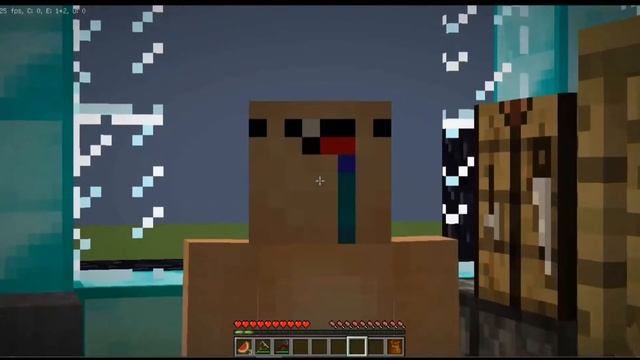 НУБ ПРОТИВ ЦУНАМИ! КАК ВЫЖИТЬ НУБУ В МАЙНКРАФТЕ! ВЫЖИВАНИЕ В ЦУНАМИ! УГАР!