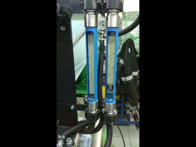 ТНВД DELPHI TEST KENN Ротаметр