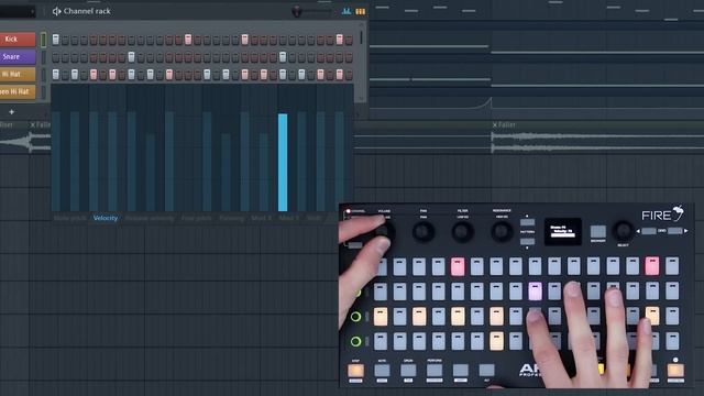 AKAI FIRE - 10 Tips, Tricks and Hidden Features,