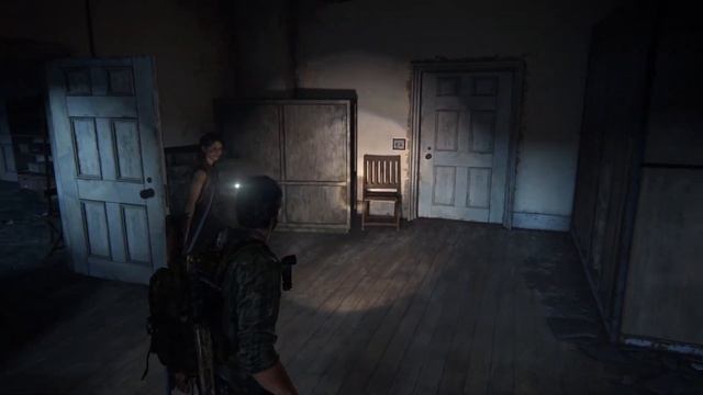 The Last Of Us Part I / Прохождение / Максимальный+