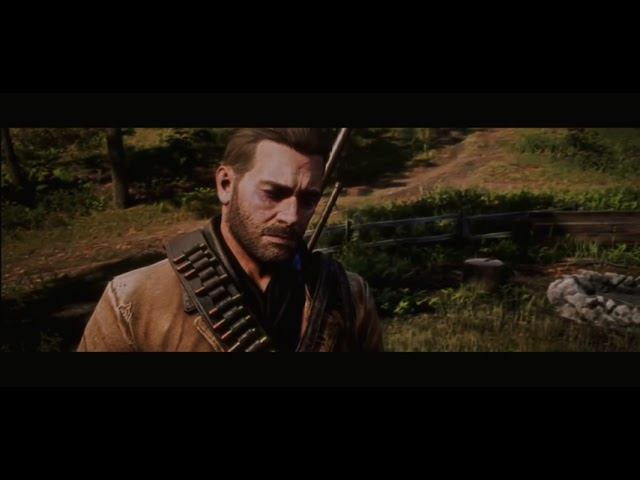 ~I'm afraid~ ||Arthur Morgan||