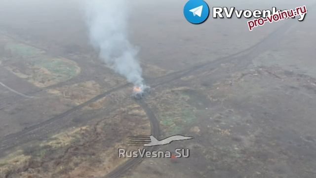 Наши войска продвинулись в районе Малой Токмачки в Запорожской области, после чего Миколы решили кон