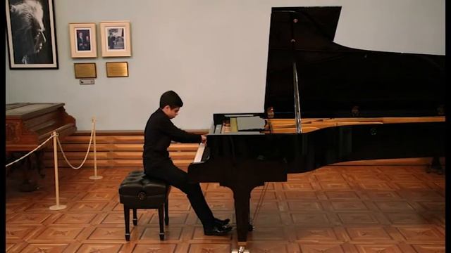 Tigran Mardanyan Piece of Piano concert 19.06.2018