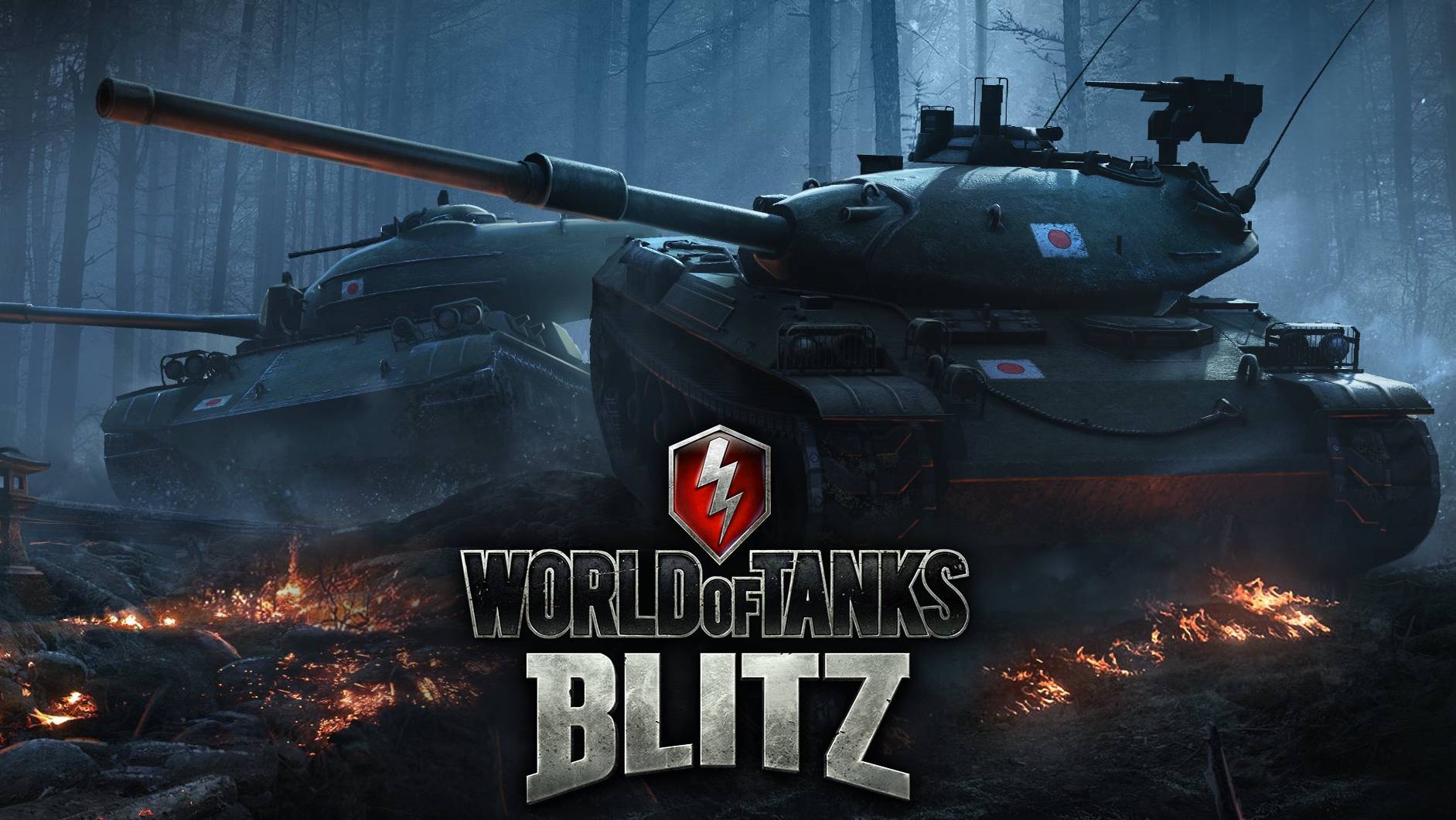 Как стать непобедимым танком в ближнем бою в Tanks Blitz