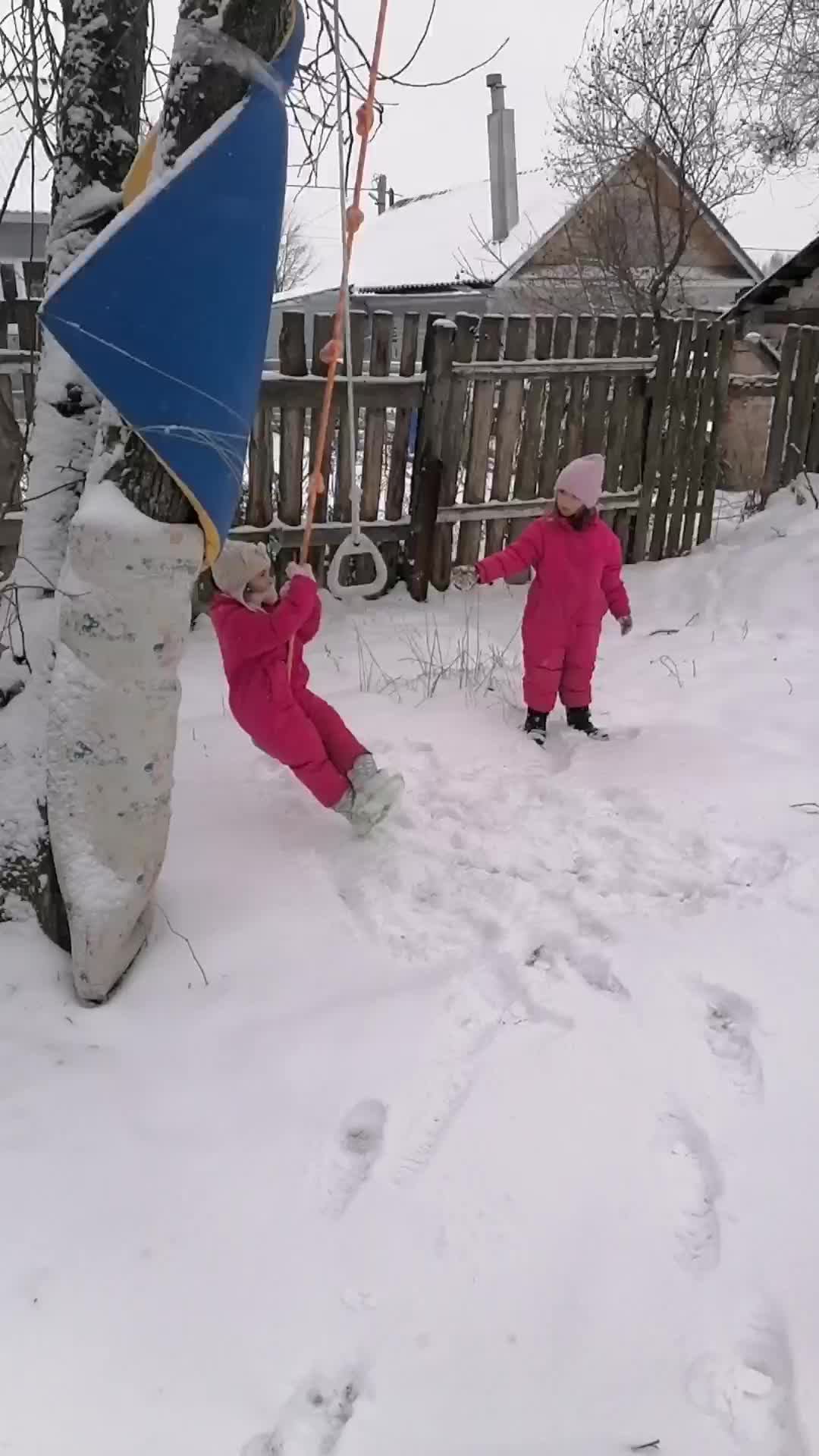 Первый зачётный снег😉Проверяем✌️ю