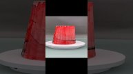 Ваза 5 из бетона ручной работы с индивидуальным рисунком