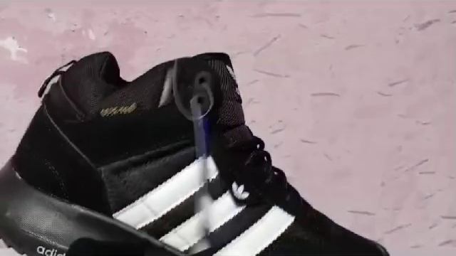 кроссовки мужские зимние adidas