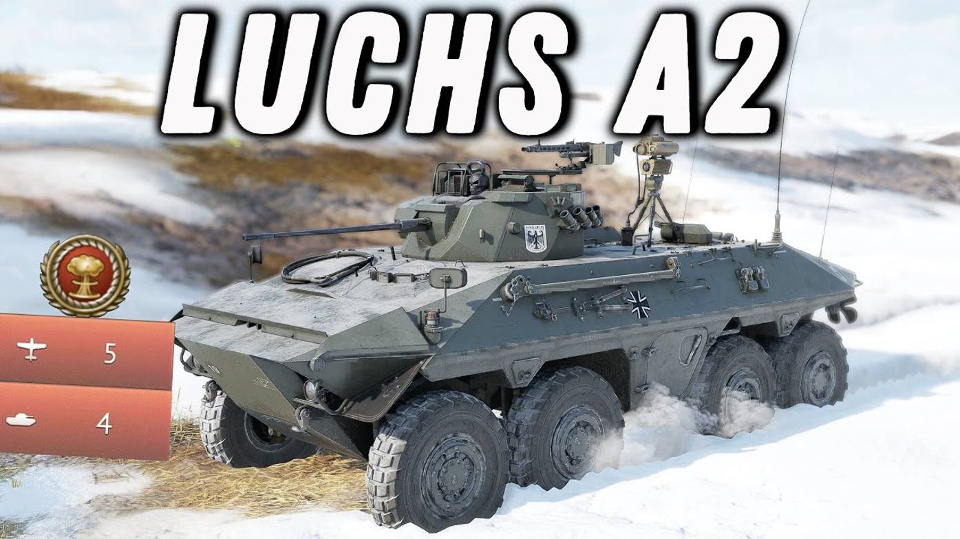 Luchs A2_ Germany's Speedy Cold War Scout (360p)