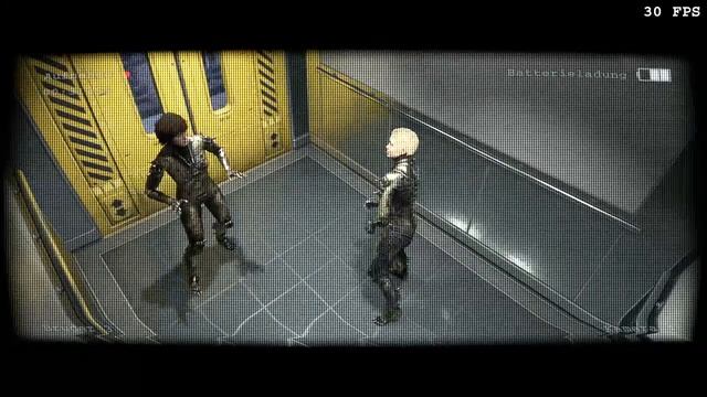 Wolfenstein: Youngblood Elevator Loading Screen #3