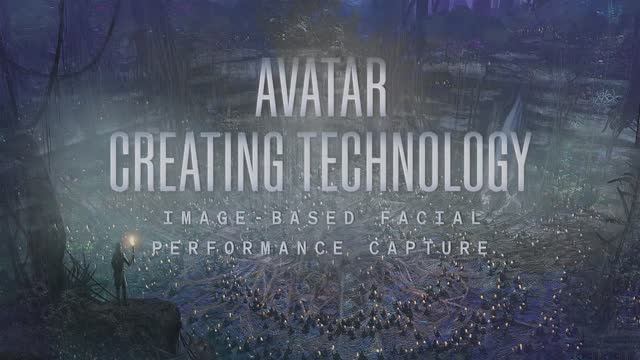 14.Avatar Creating Technology