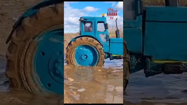 Трактористам посвящается полная версия