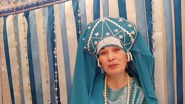 7 декабря. Екатерина Санница. Народный календарь для малышей.✨