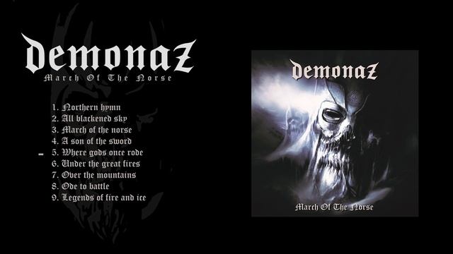 Demonaz - March Of The Norse