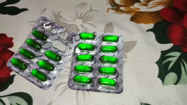 लगातार 3 महीने तक Vitamin E Capsule खाने से क्या हुआ ये आप खुद देख लो ||