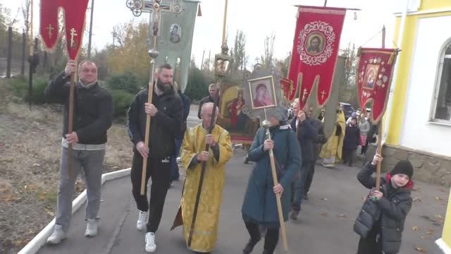 Крестный ход - 2024-11-03