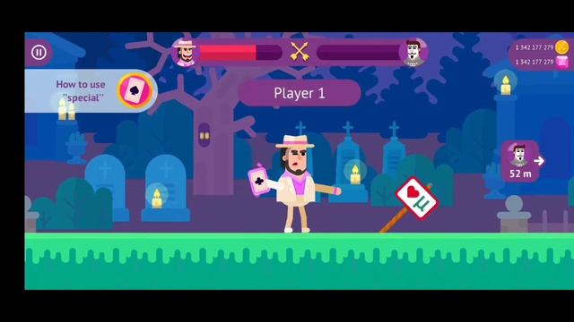 |Bowmasters| |Мод на монеты|