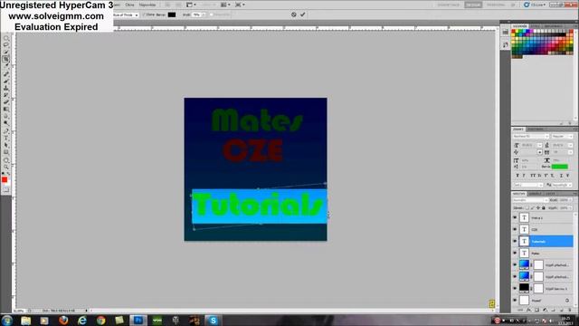 Tutoriál #01 - Jak vytvořit logo